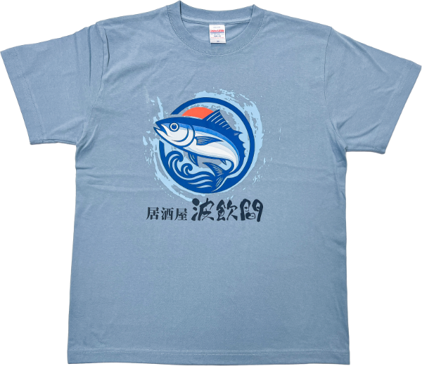 Tシャツサンプル写真