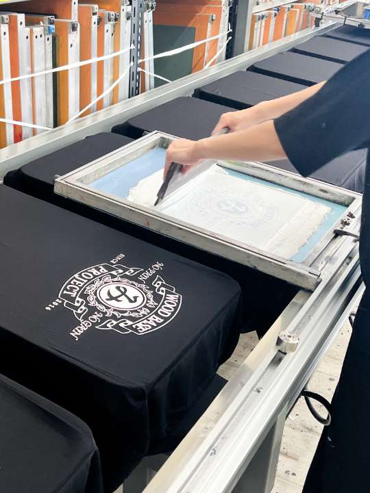 制作過程のイメージ写真