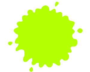 蛍光色カラーイメージ